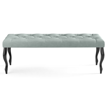 Lavice CHESTERFIELD 120x40 cm Mátová SG-nábytek